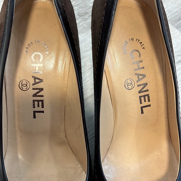 Authentic Chanel Pointy heels - Picture 10 of 10